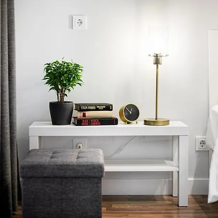 Cosy White Scandinavian By Houseys *