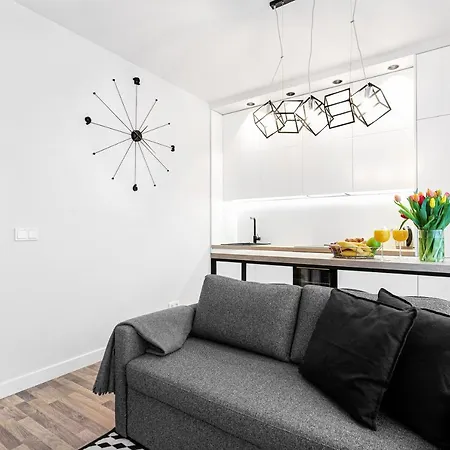 Appartamento Cosy White Scandinavian By Houseys *