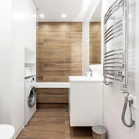 Cosy White Scandinavian By Houseys