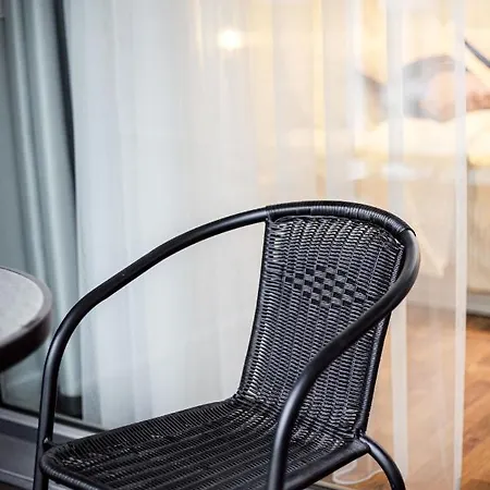 Cosy White Scandinavian By Houseys * Vilnius