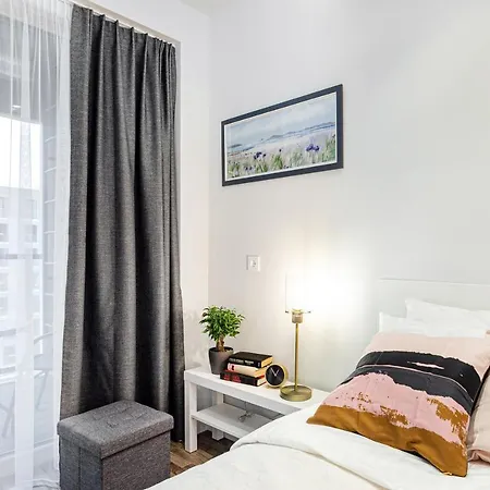 Cosy White Scandinavian By Houseys Vilnius