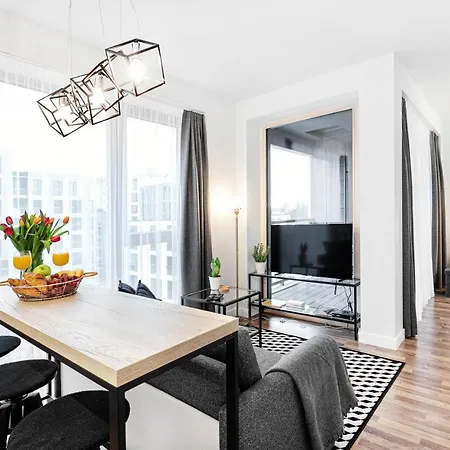 Cosy White Scandinavian By Houseys