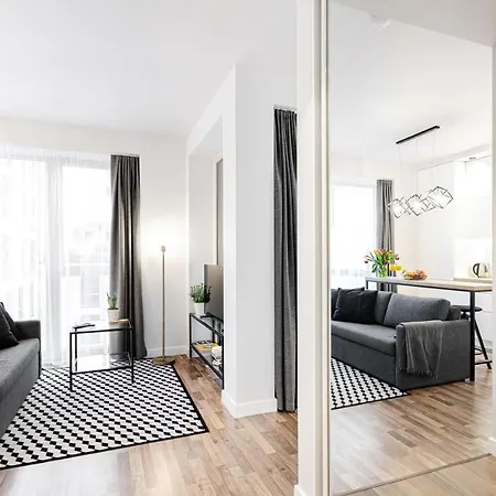 Cosy White Scandinavian By Houseys *