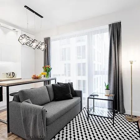 Apartment Cosy White Scandinavian By Houseys *