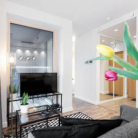 Cosy White Scandinavian By Houseys