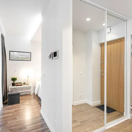 Apartment Cosy White Scandinavian By Houseys *